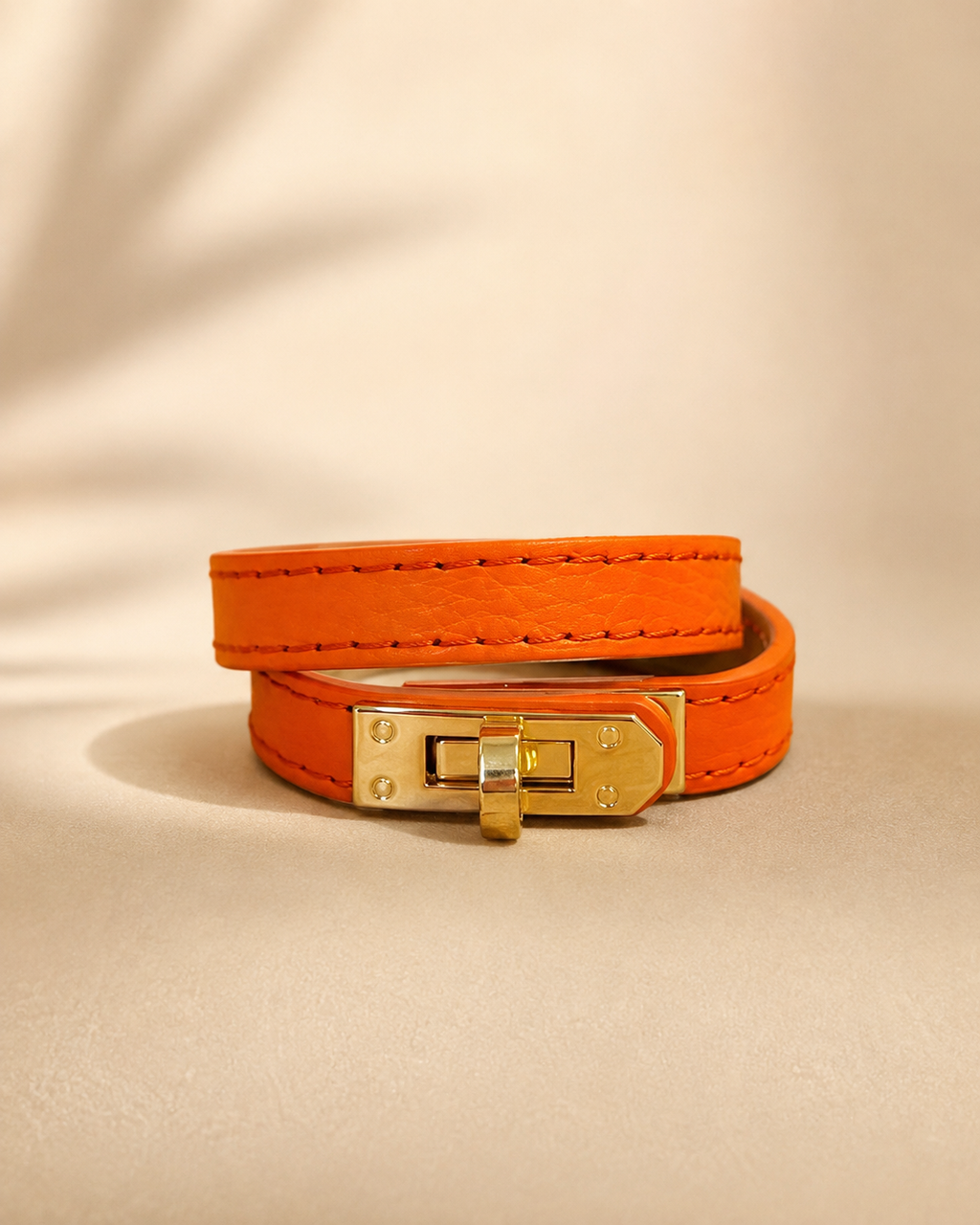 Bracelet cuir