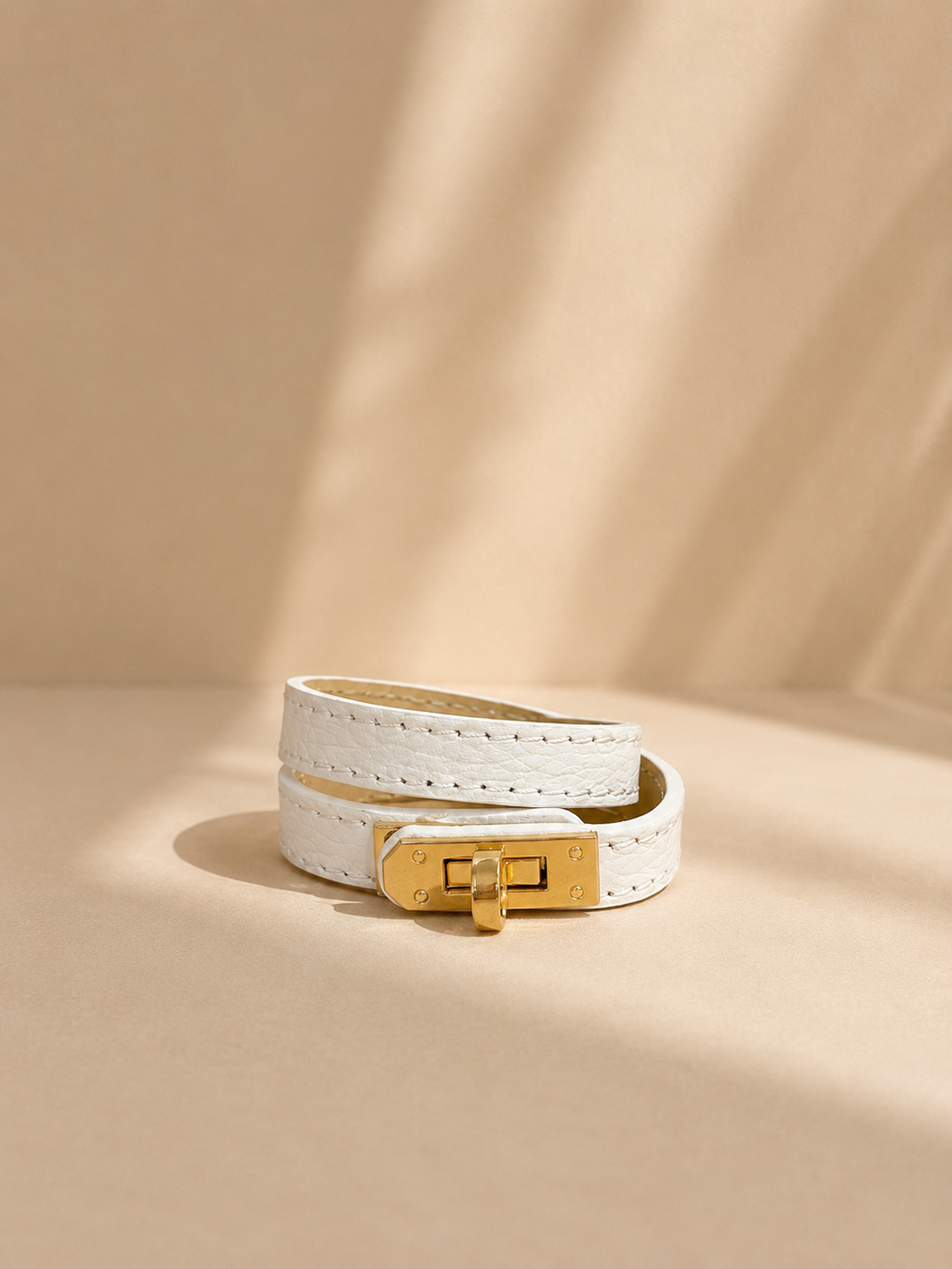 Bracelet cuir