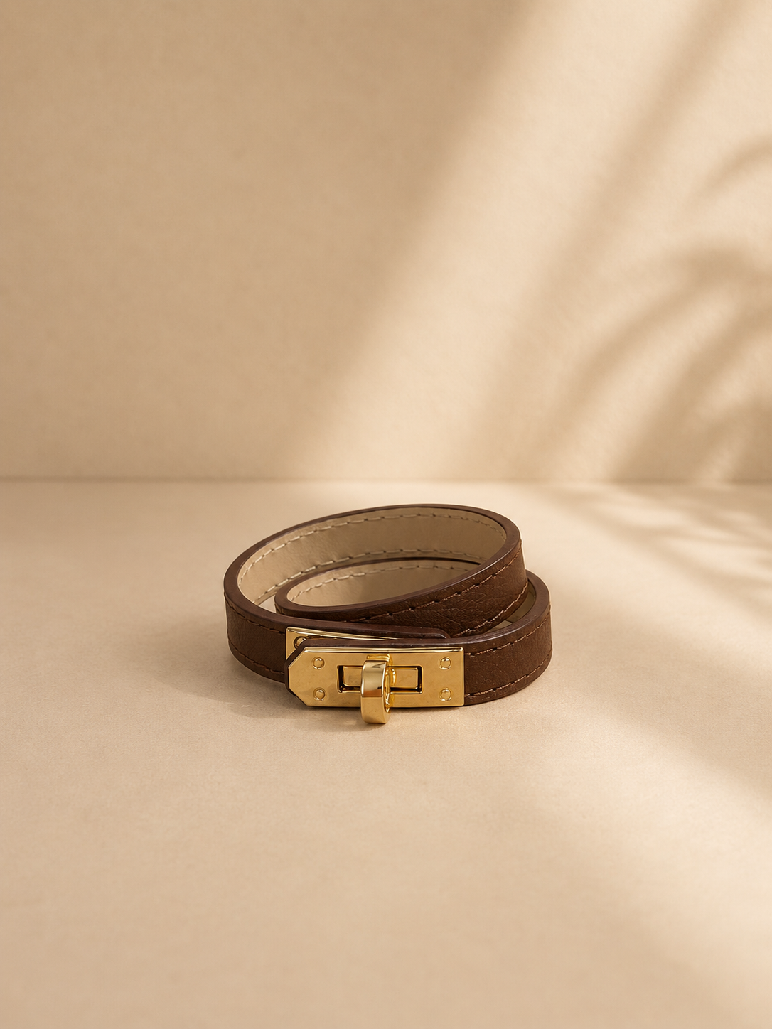 Bracelet cuir