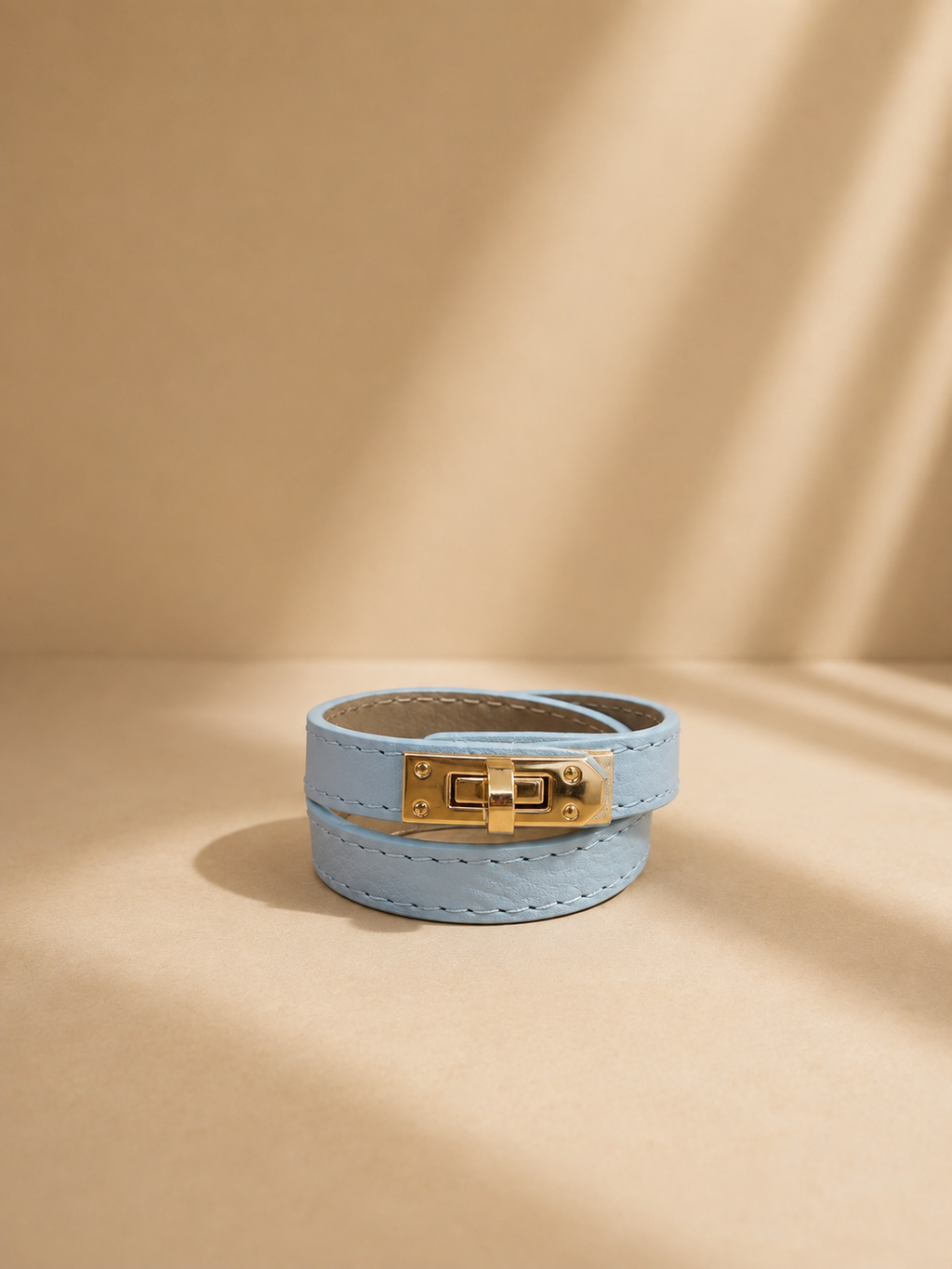 Bracelet cuir