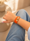 Bracelet cuir